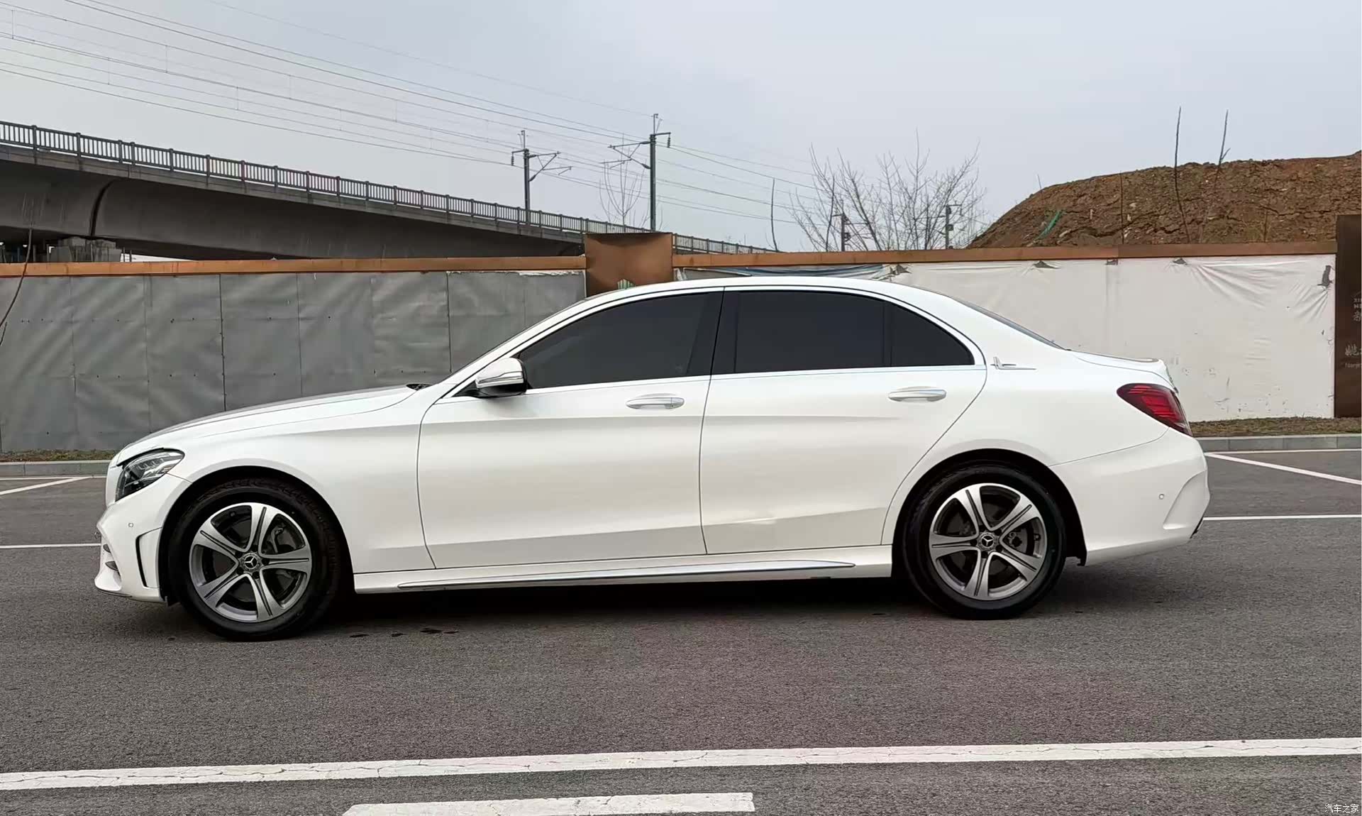 Mercedes-Benz C-Class, 2020 все фото