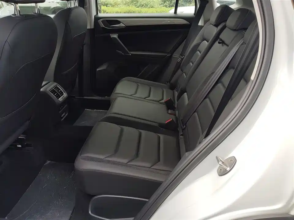 Volkswagen Tanyue Volkswagen Tanyue