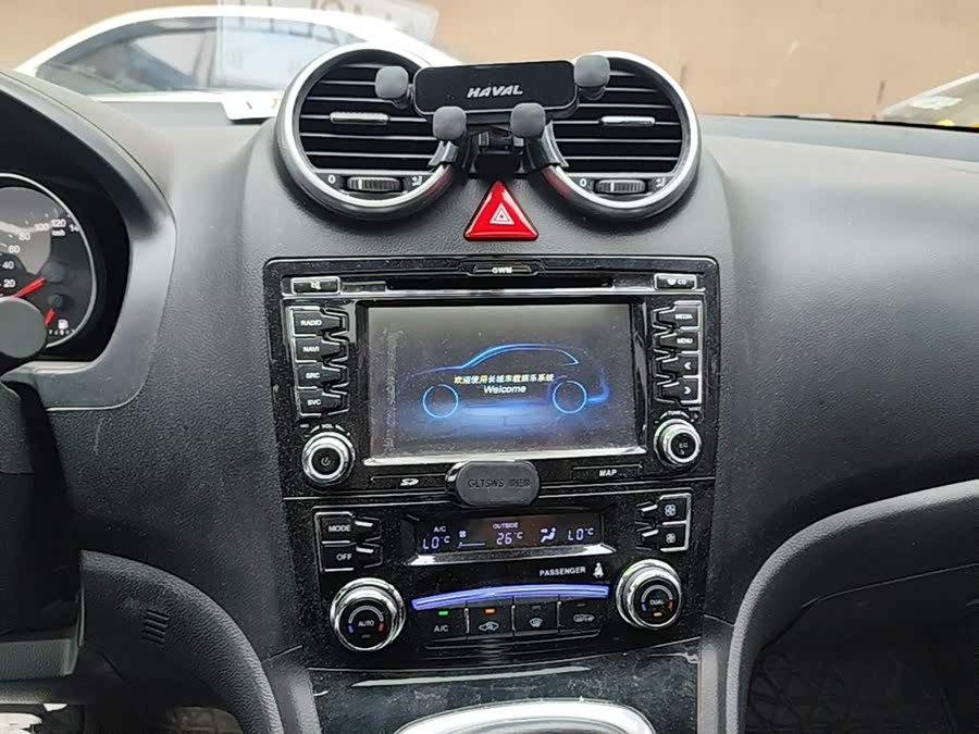 Haval H6 2015, фото 13