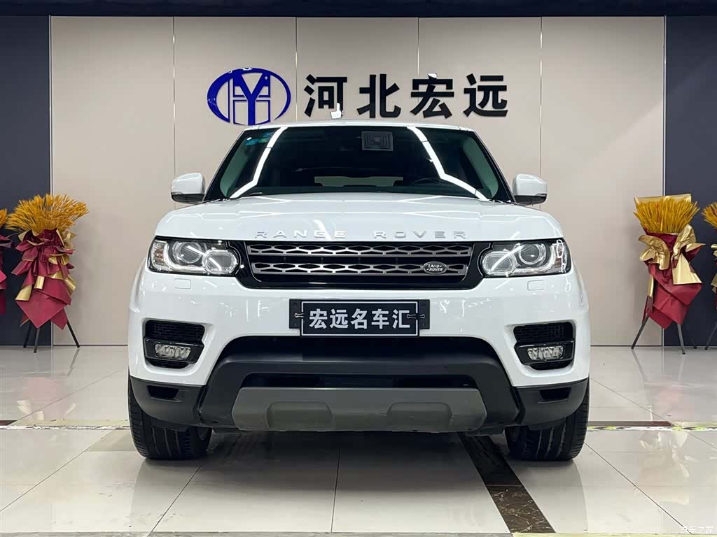 Land Rover Range Rover, 2015 2