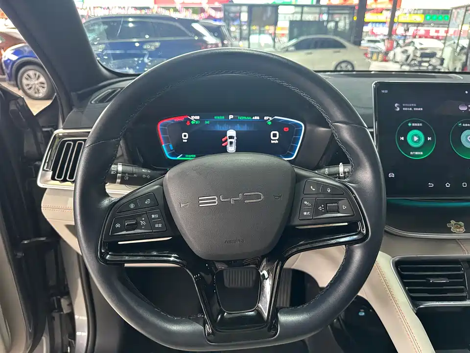 BYD Songjiang BYD Songjiang