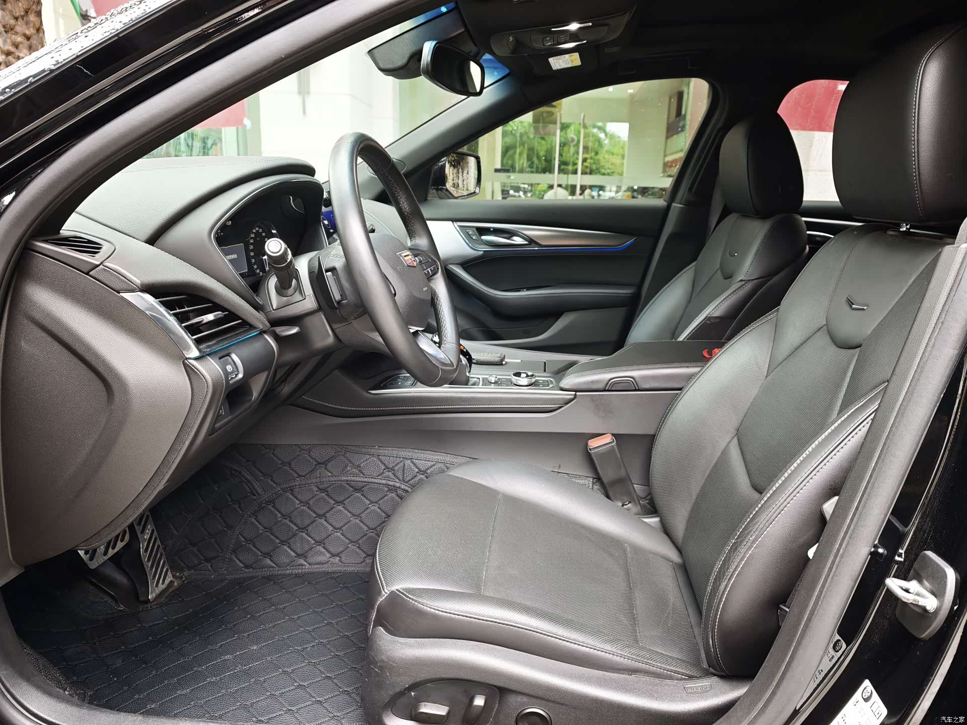 Cadillac CT5, 2023 9