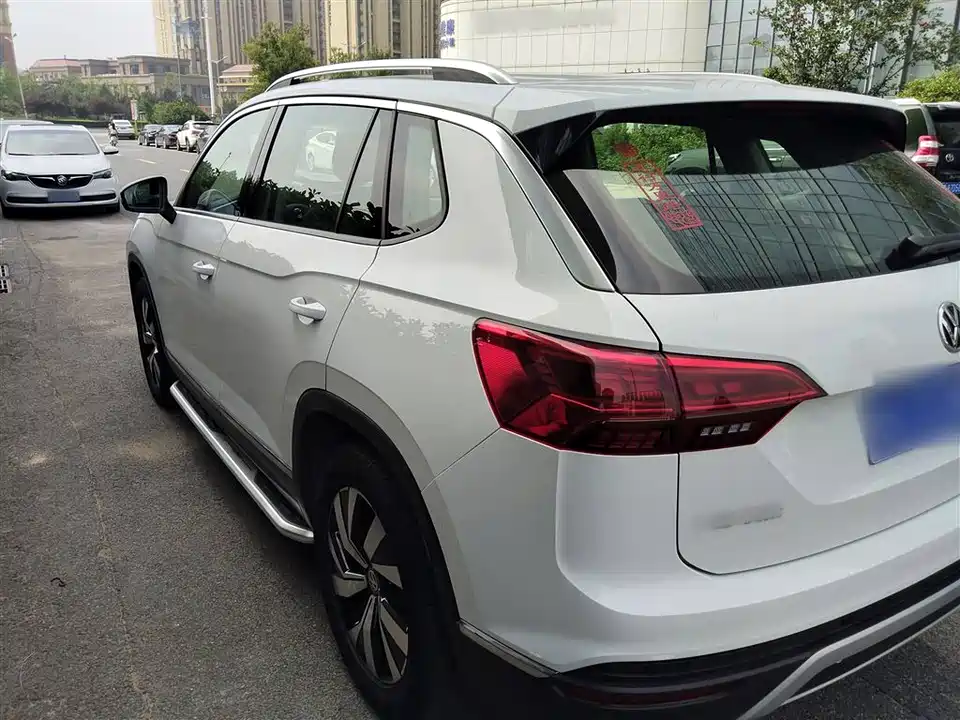 Volkswagen Tanyue Volkswagen Tanyue