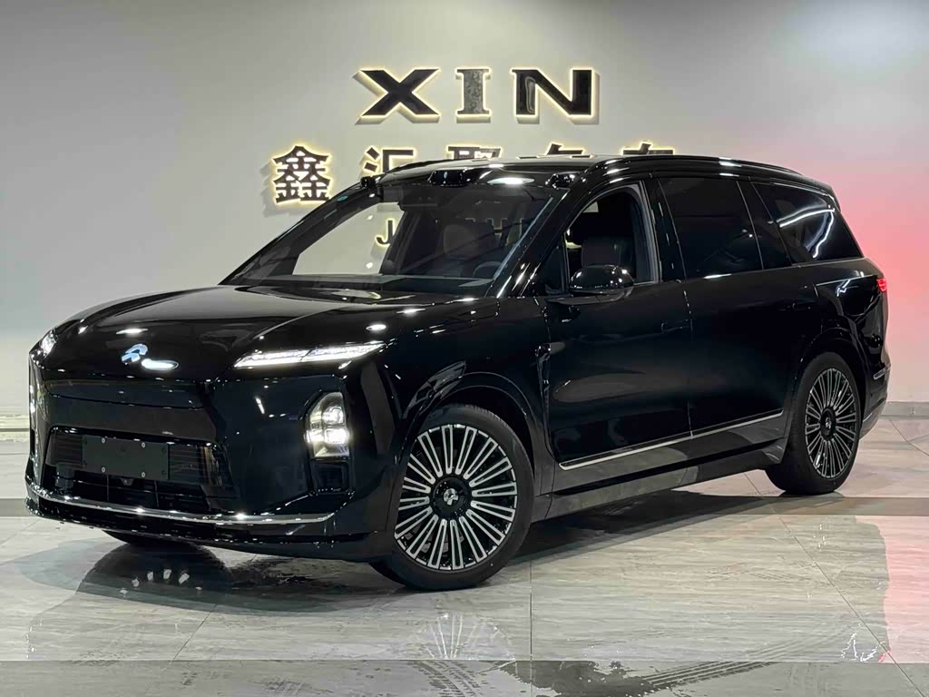 NIO ES8 2026 мест Executive Luxury