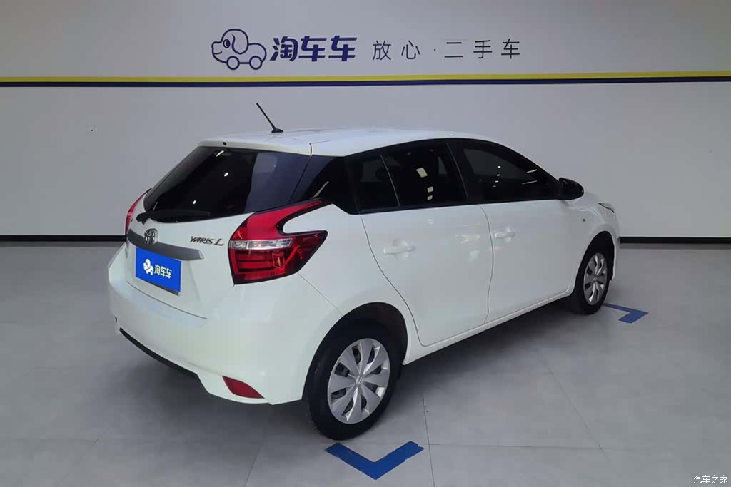 Toyota YARiS L, 2019 3