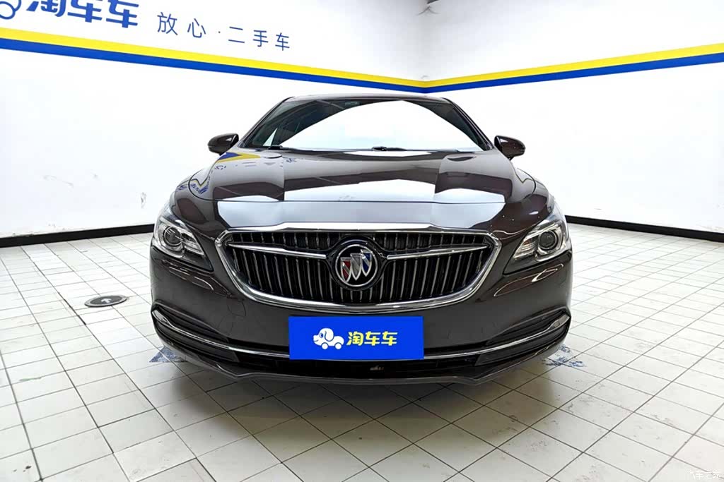 Buick LaCrosse, 2016 2