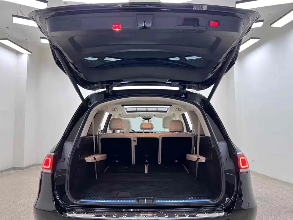 Mercedes-Benz GLS Mercedes-Benz GLS