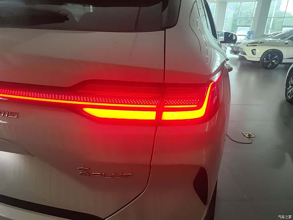 BYD Song, 2024 8