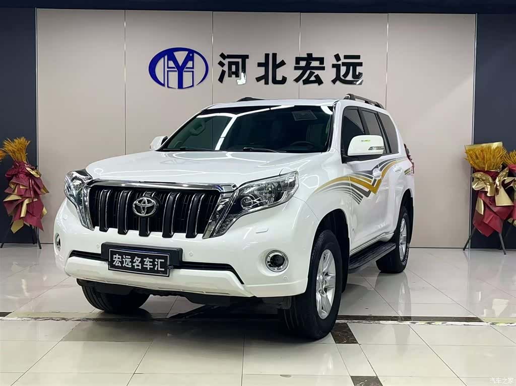 Toyota Prado, 2014 1