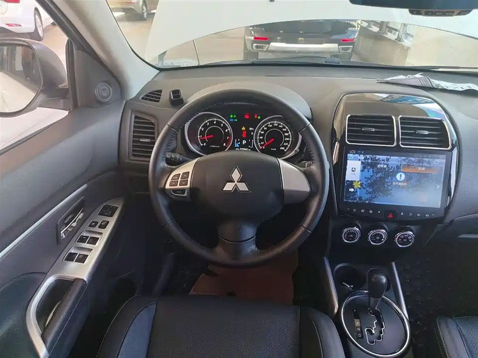 Mitsubishi Jinxuan ASX