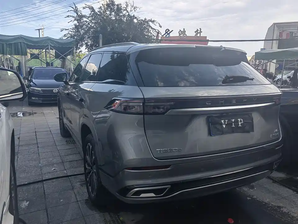Chery Tiggo 9