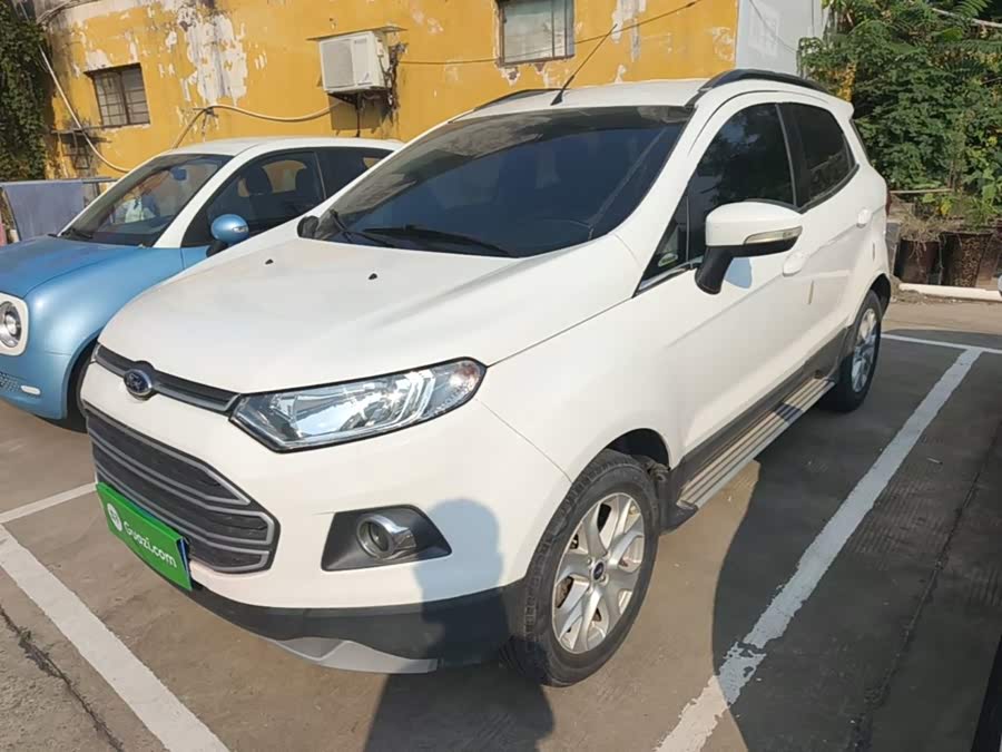 Ford YiBo 2016, фото 1