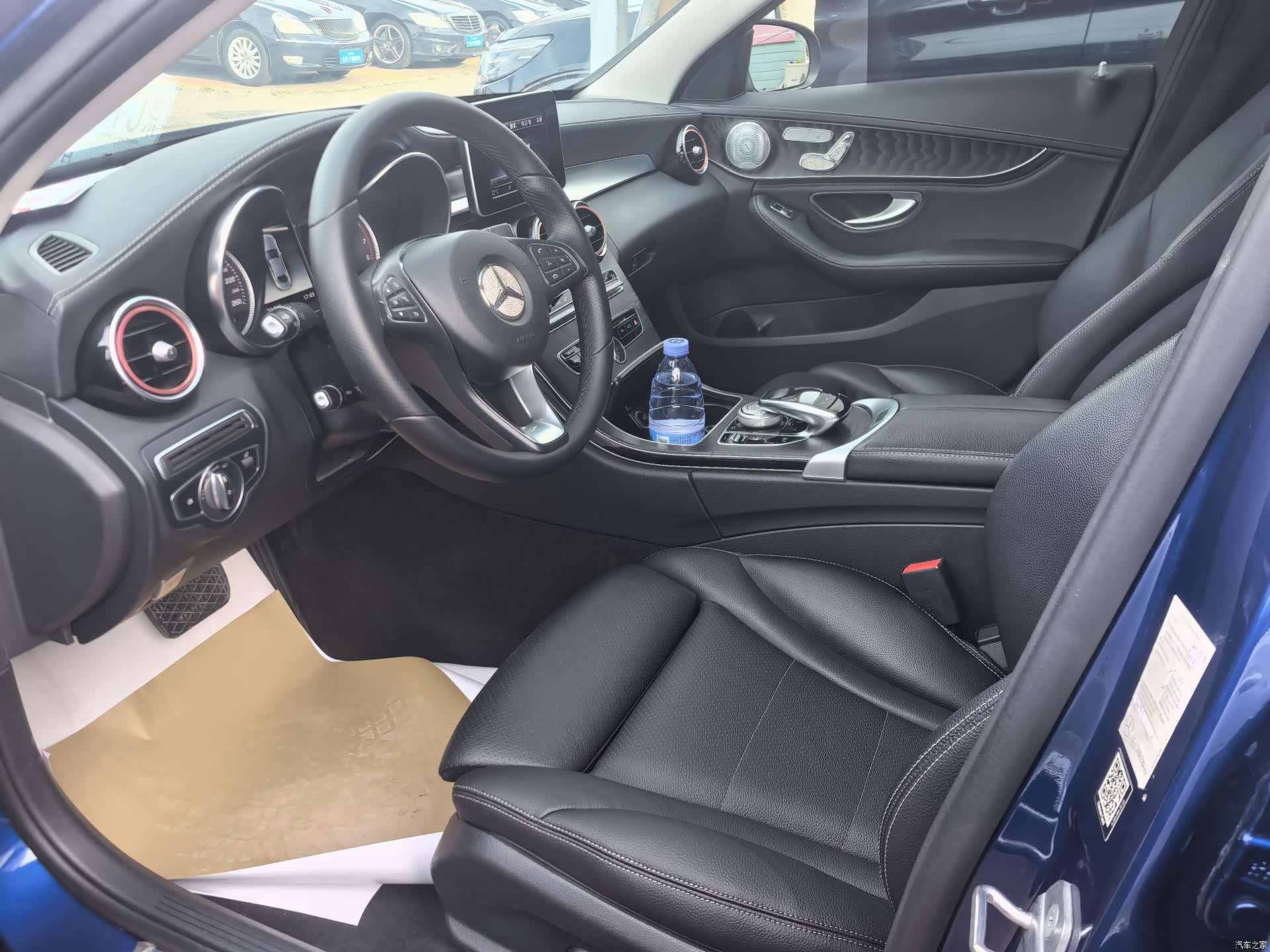 Mercedes-Benz C-Class, 2018 10