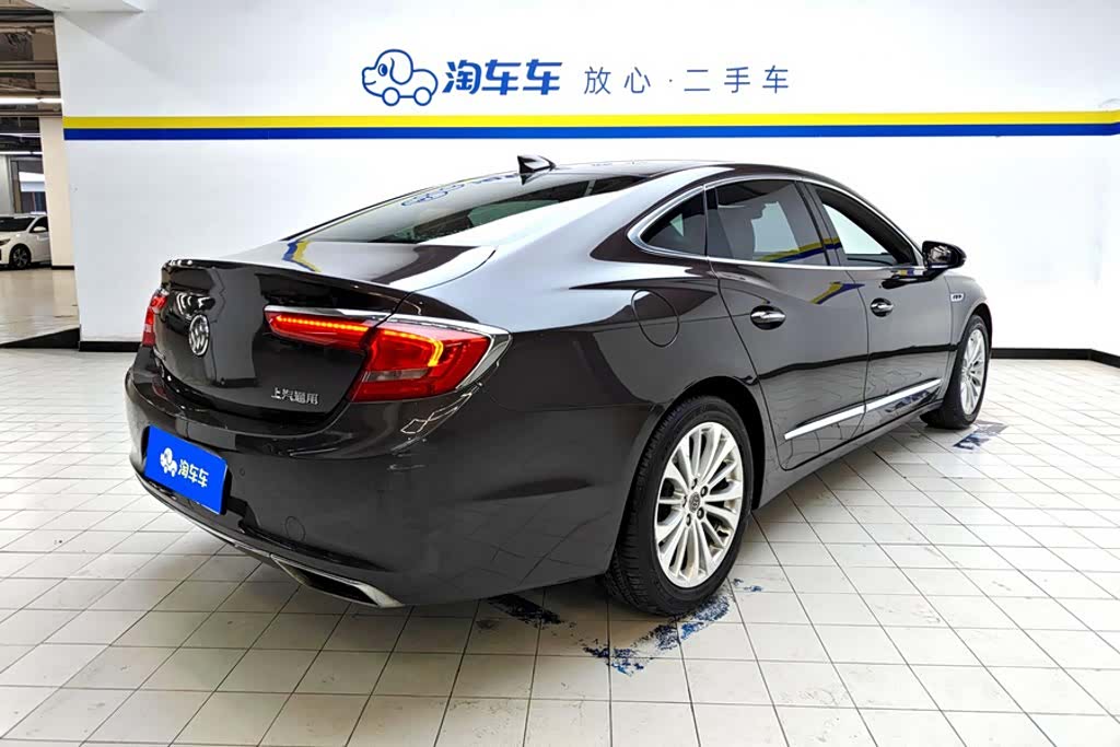 Buick LaCrosse, 2016 3