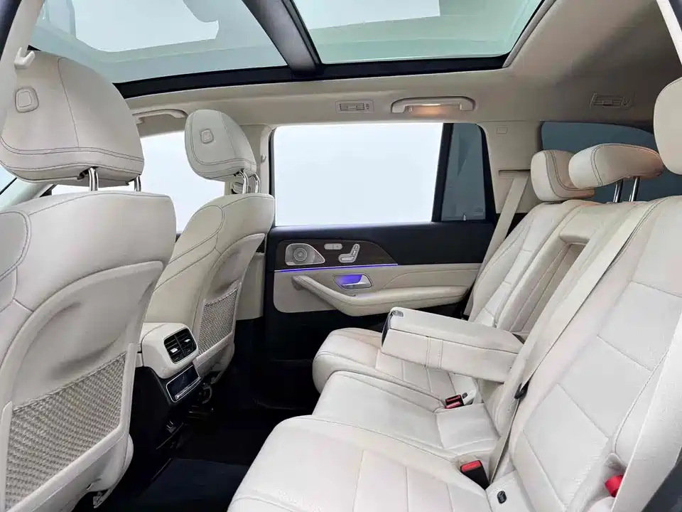 Mercedes-Benz GLS Mercedes-Benz GLS