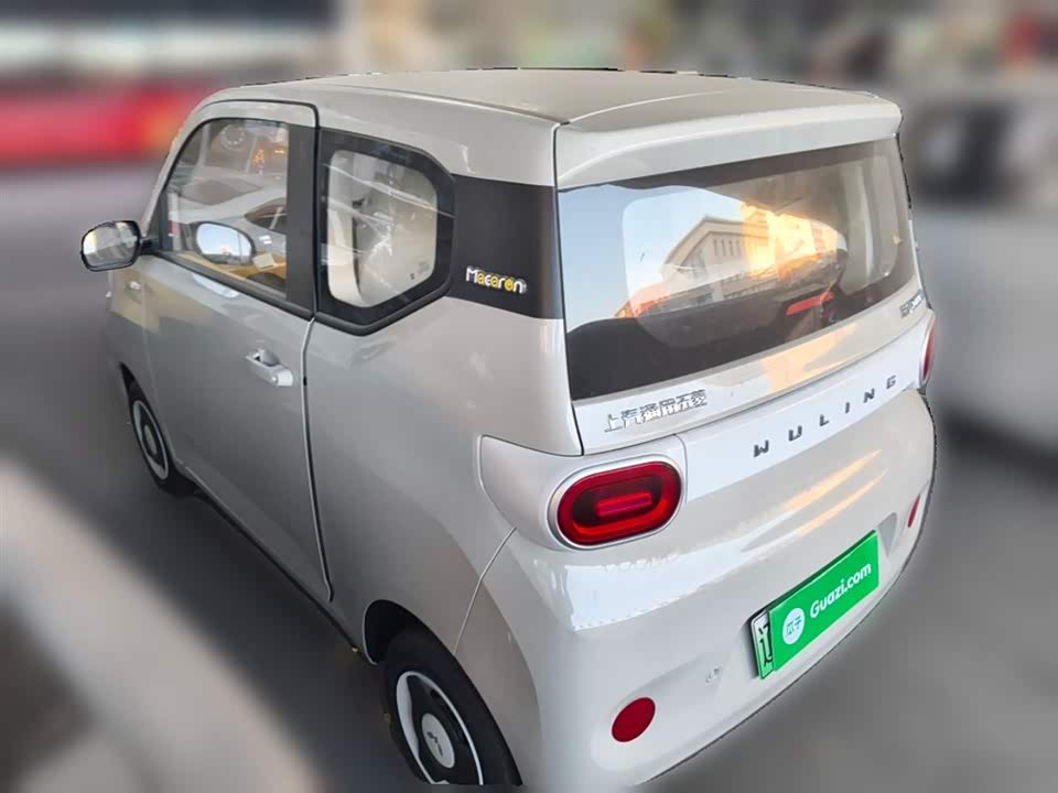 Wuling Hongguang MINIEV