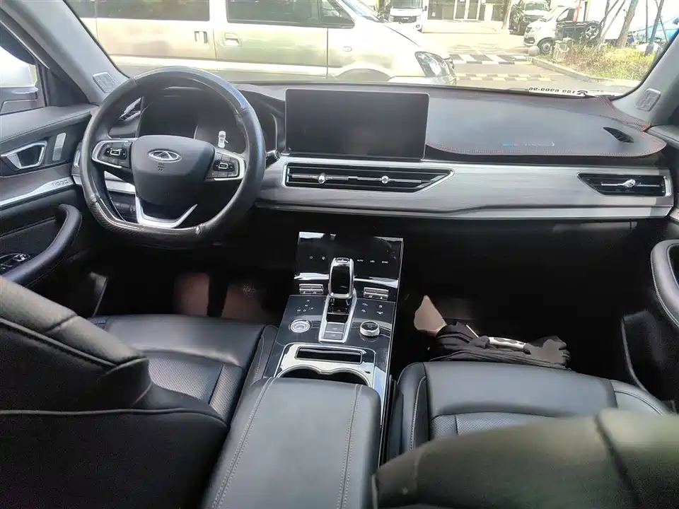 Chery Tiggo 8