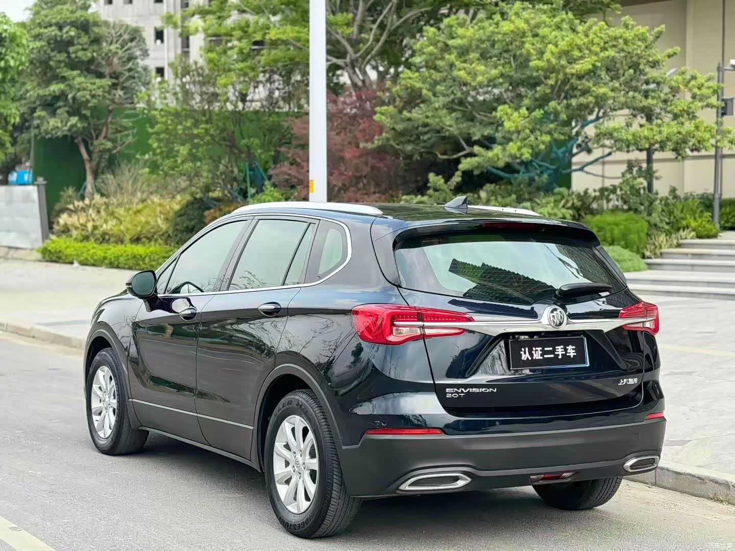 Buick Envision Plus, 2021 7