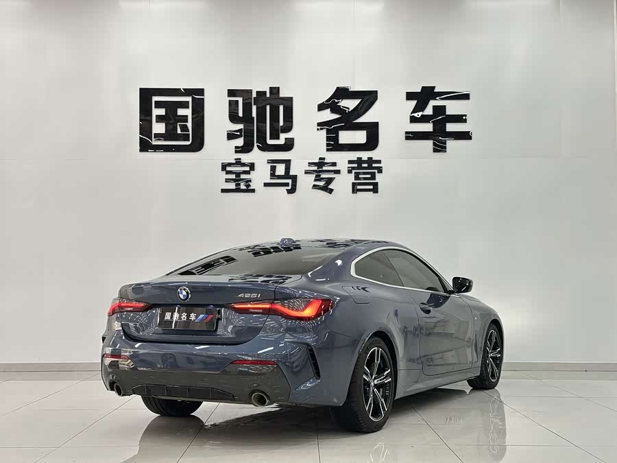 BMW 4 Series 2023, фото 2