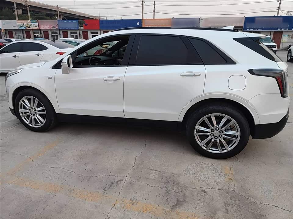 Cadillac XT5