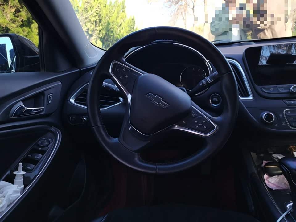 Chevrolet Mai Ruibao XL