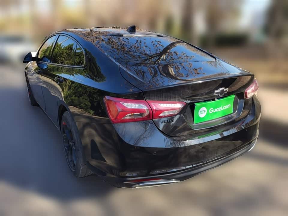 Chevrolet Mai Ruibao XL