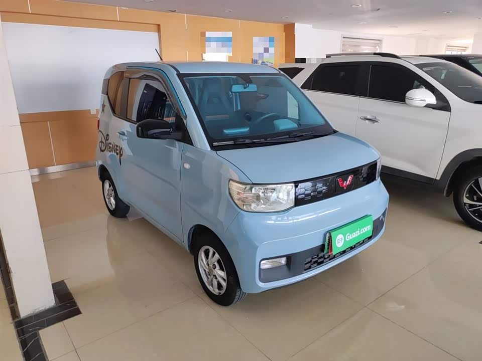 Wuling Hongguang MINIEV