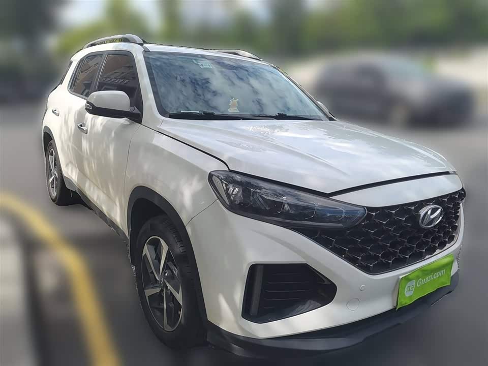 Hyundai Beijing ix35