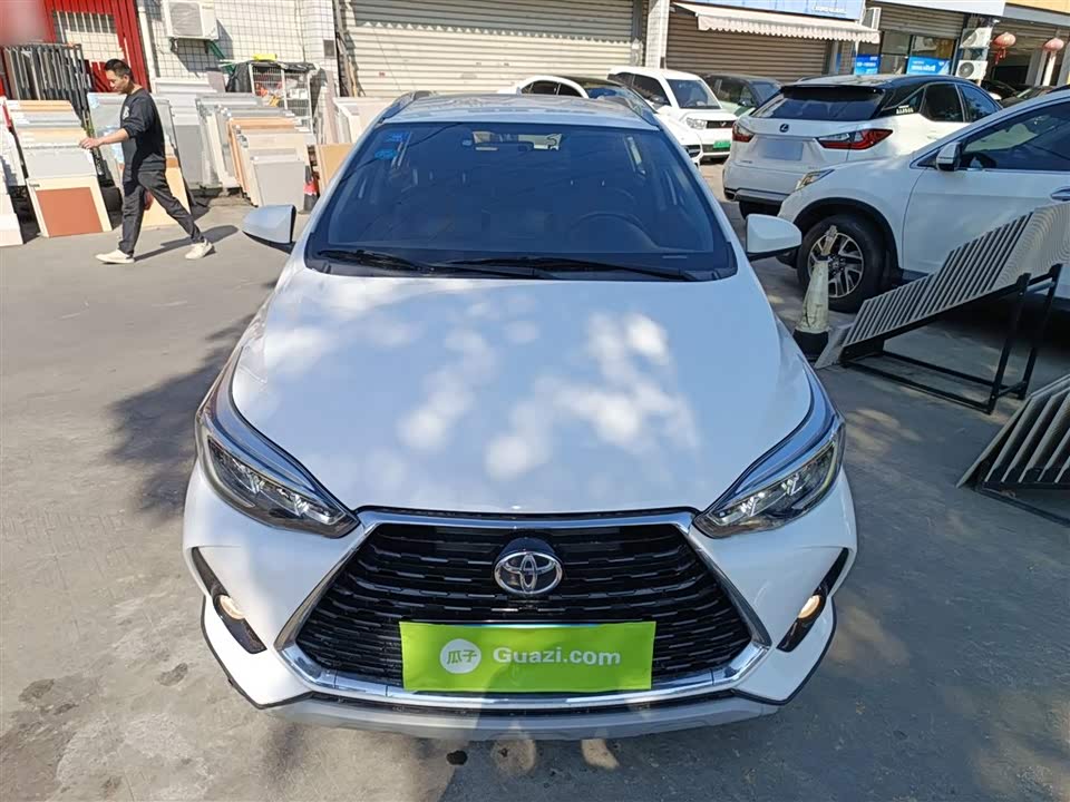 Toyota YARiS L Zhixuan