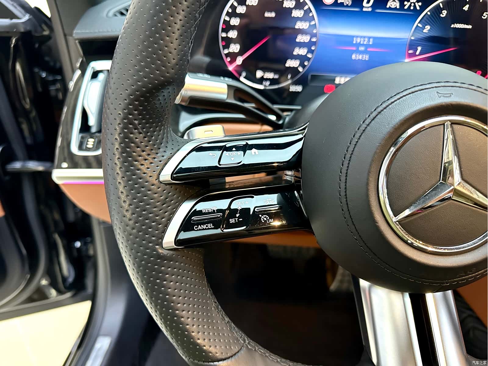 Mercedes-Benz S-Class, 2021 14