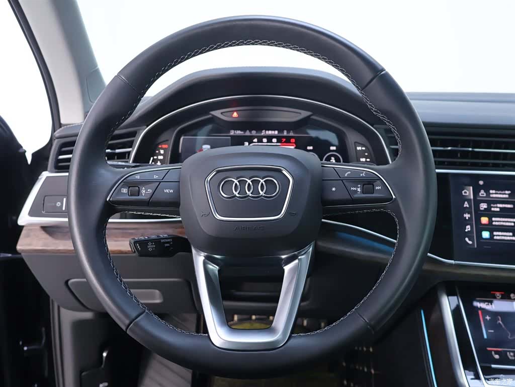 Audi Q7, 2024 16
