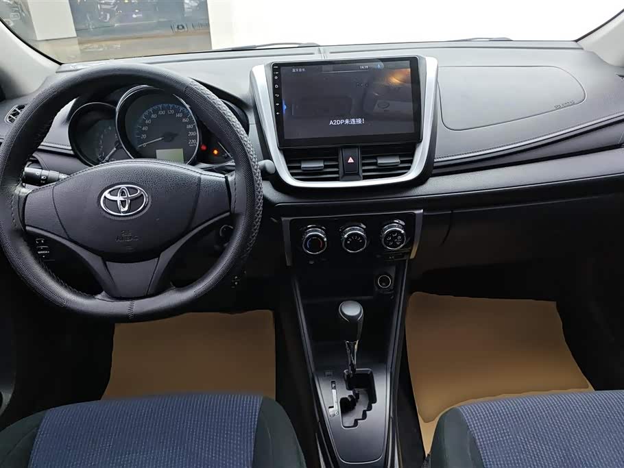 Toyota YARiS L Zhixuan