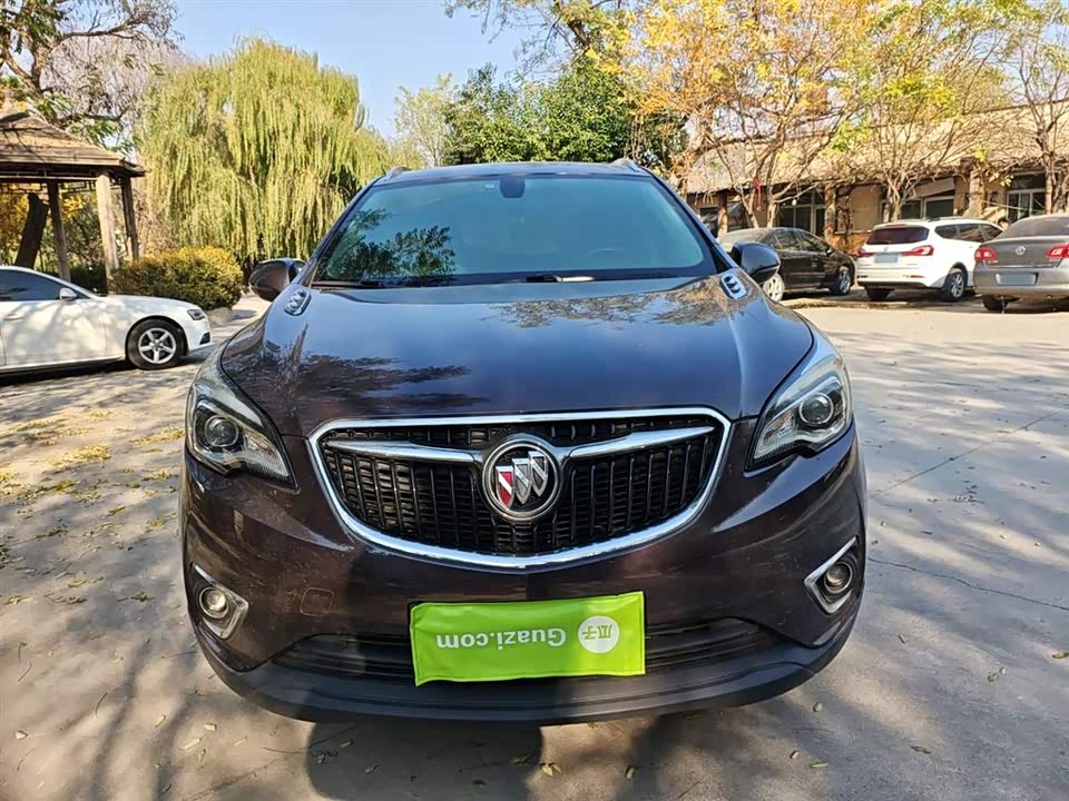 Buick Angkewei Plus