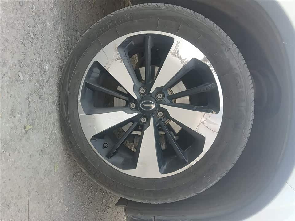 Trumpchi Trumpchi GS4