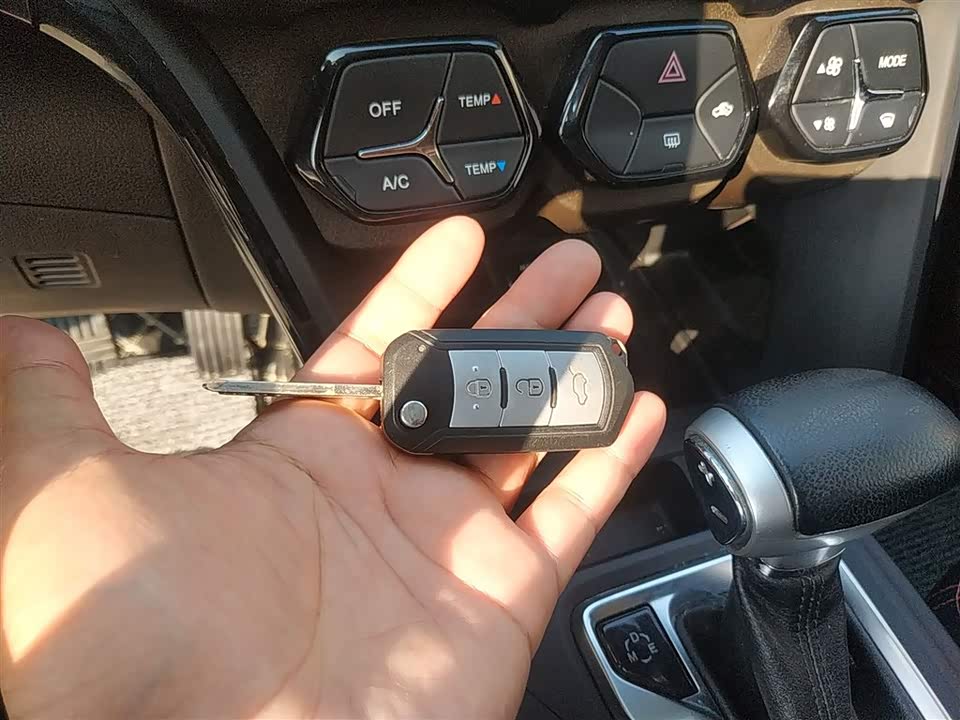 Trumpchi Trumpchi GS4