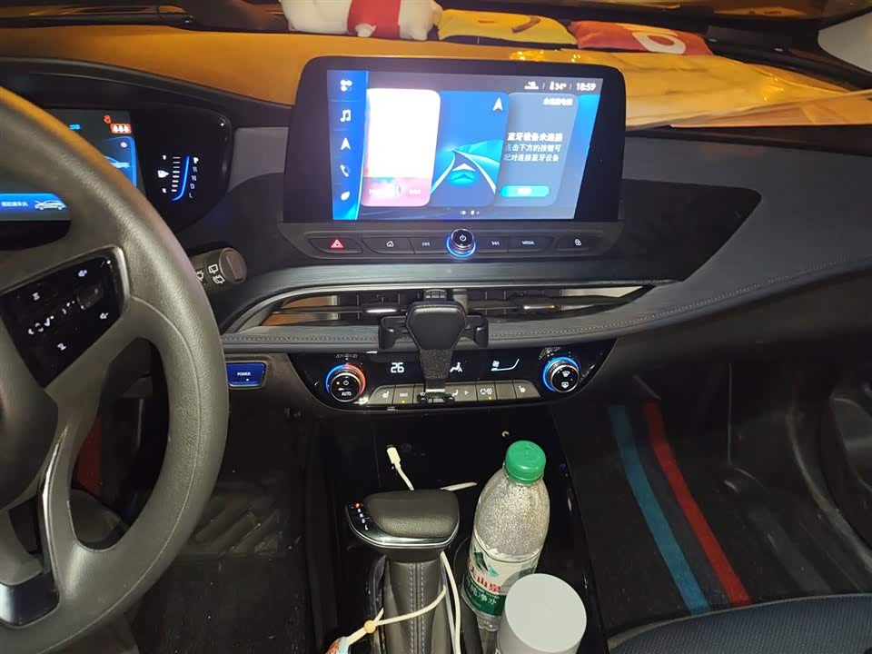 Buick Slightly blue 6