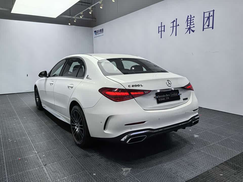 Mercedes-Benz Class C