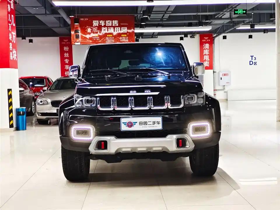Beijing BJ40