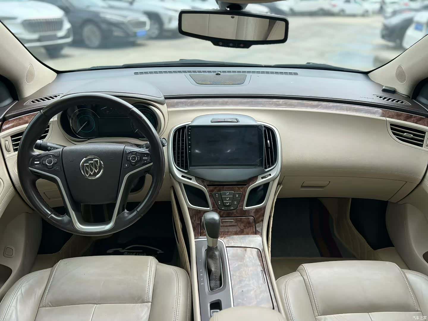 Buick LaCrosse, 2013 все фото