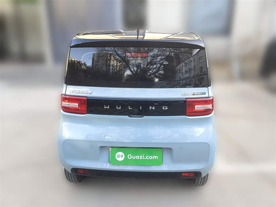 Wuling Hongguang MINIEV