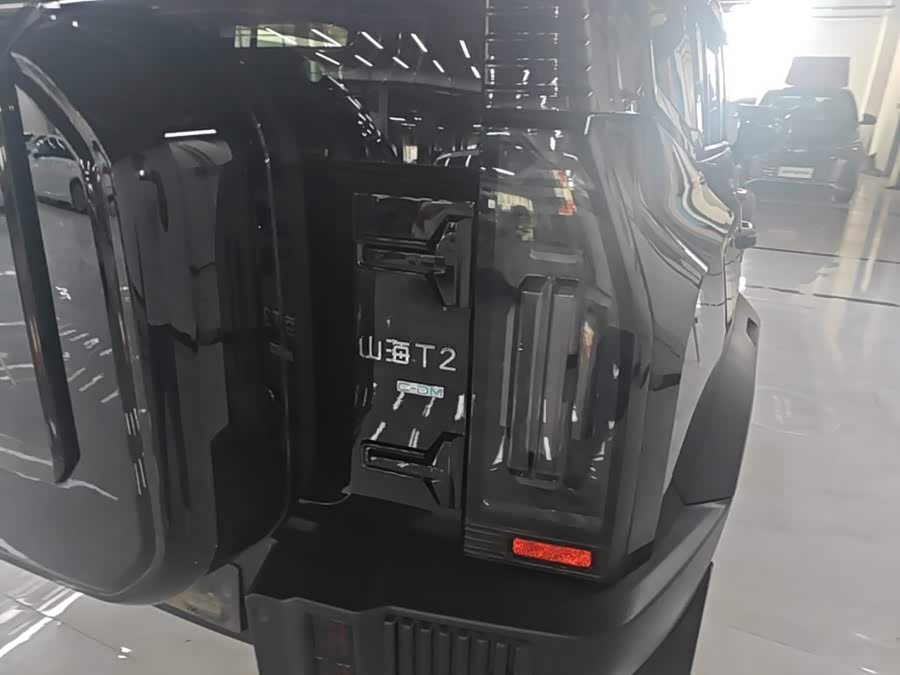 Jetour Traveller C-DM 2024, фото 8