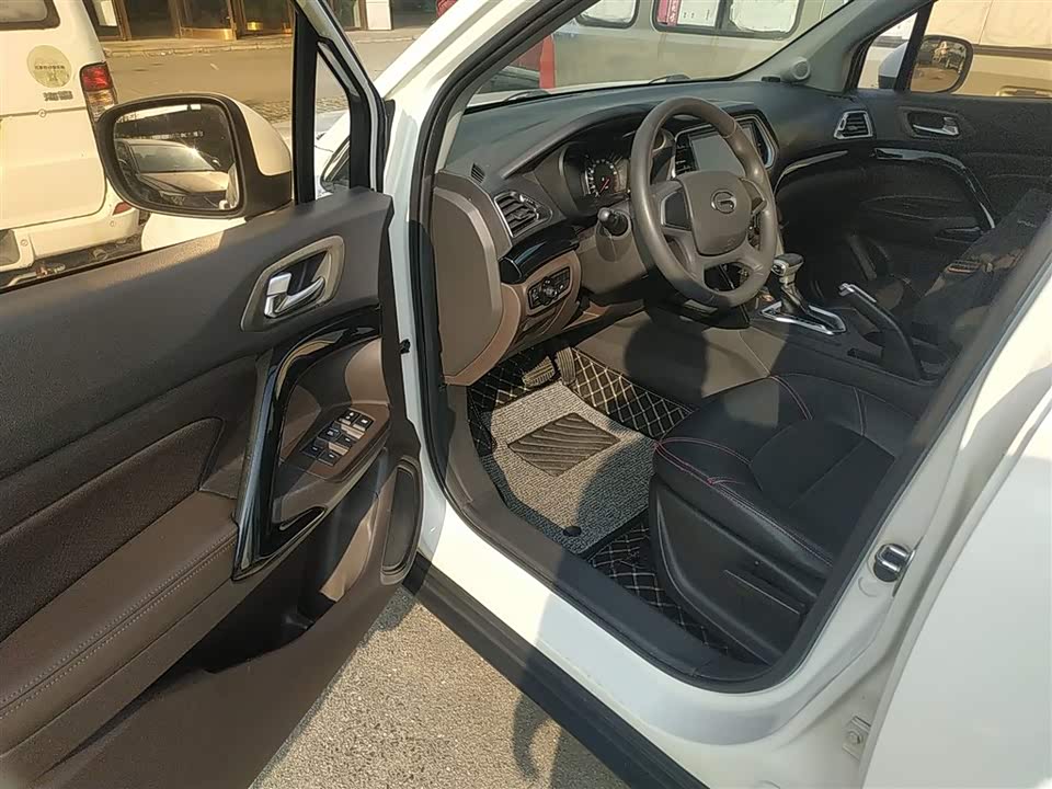 Trumpchi Trumpchi GS4