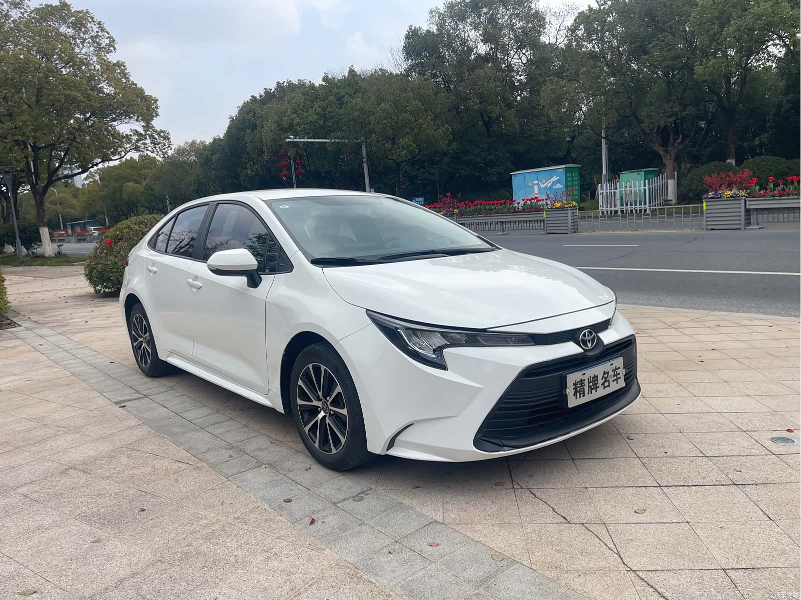 Toyota Levin, 2024 2