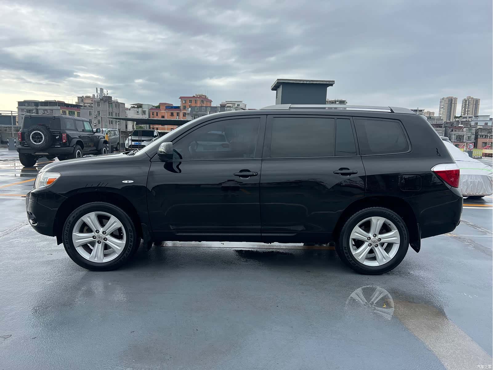 Toyota Highlander, 2010 8
