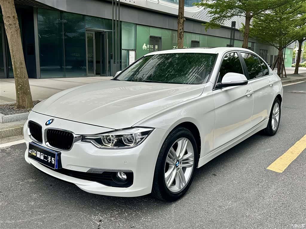 BMW 3 Series, 2017 1