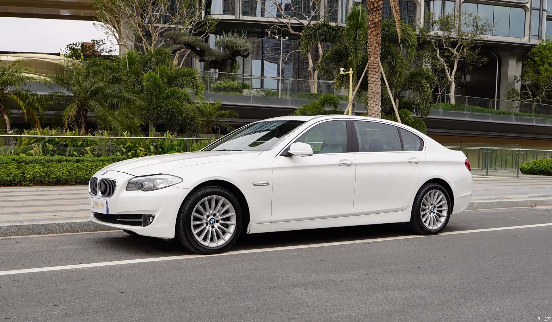 BMW 5 Series, 2012 1