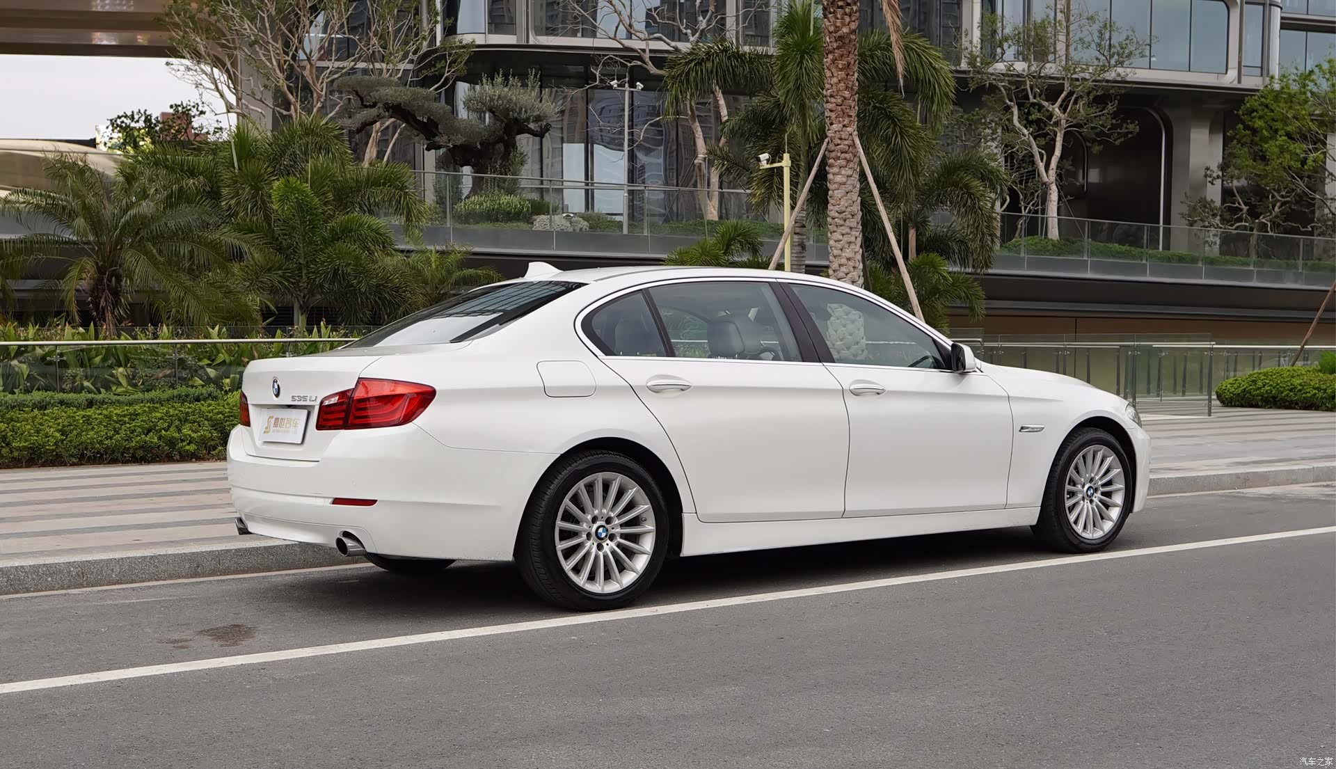 BMW 5 Series, 2012 13