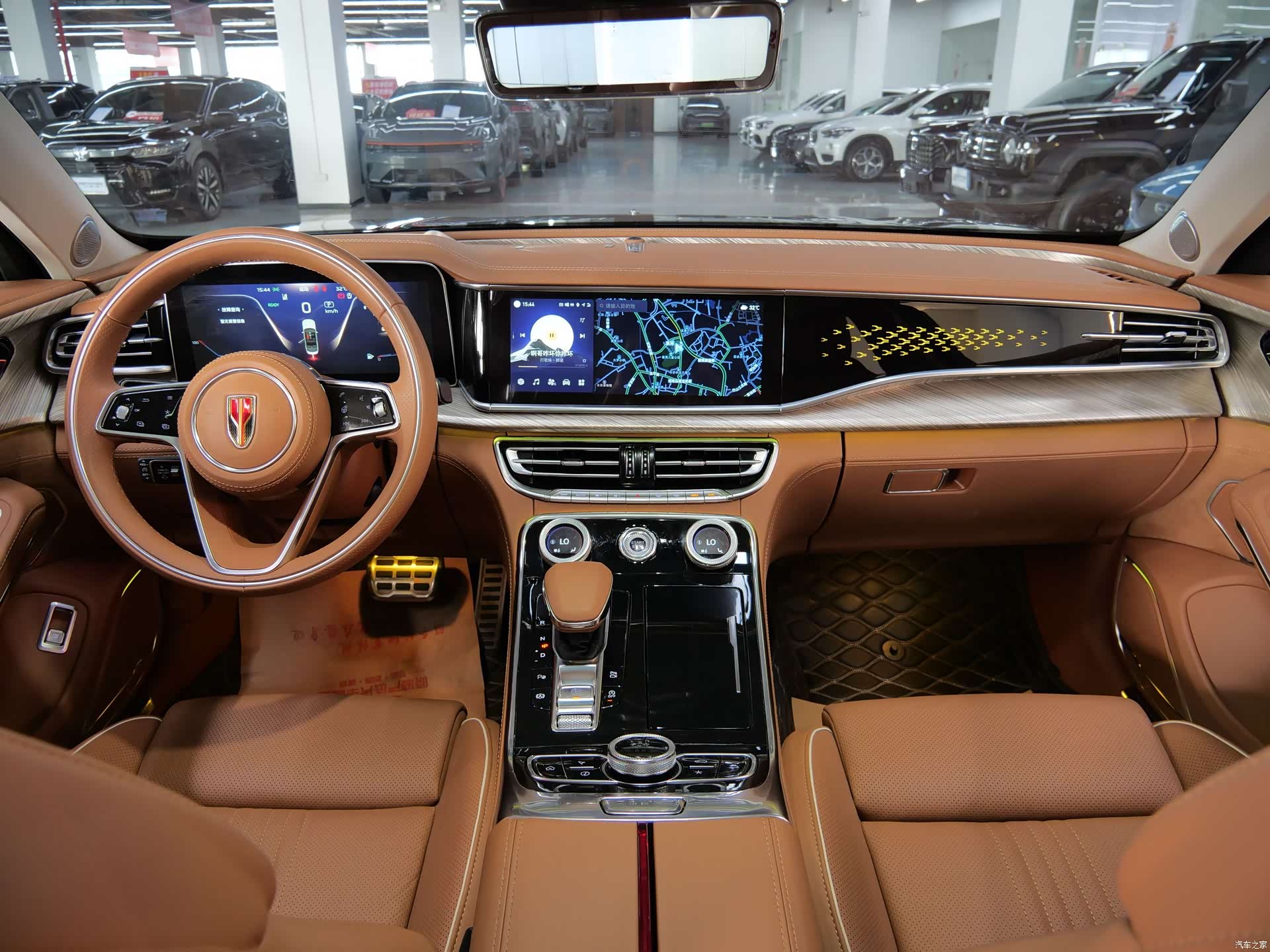 Hongqi H9, 2020 11