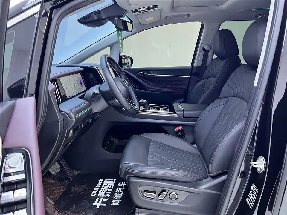 Trumpchi Trumpchi M8