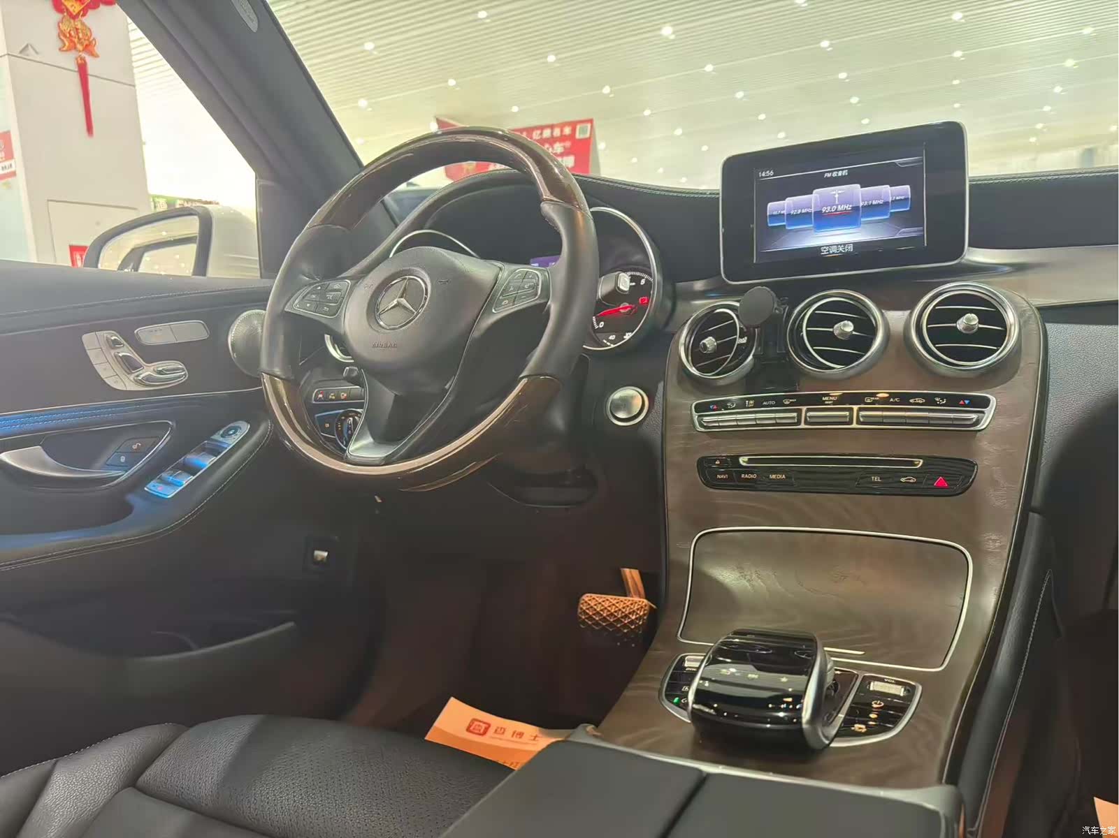 Mercedes-Benz GLC, 2017 все фото